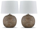 Neavesboro Lamp Set image