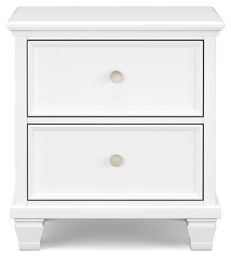 Fortman Nightstand