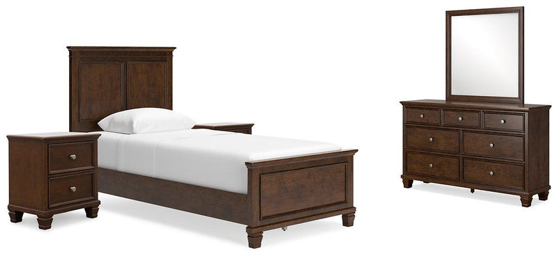 Danabrin Bedroom Set