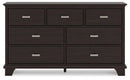 Covetown Dresser