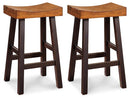 Glosco Bar Height Bar Stool image
