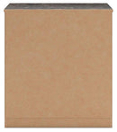 Glosmount Nightstand