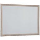 Hasbrick Dresser and Mirror