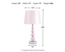 Letty Table Lamp