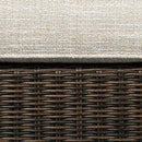 Paradise Trail Loveseat with Cushion