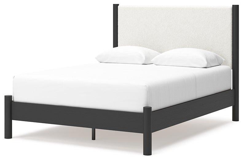 Cadmori Upholstered Bed