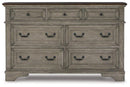 Lodenbay Dresser
