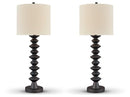 Luanndon Lamp Set image