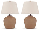 Scantor Lamp Set image