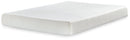 Chime 8 Inch Memory Foam Mattress Set