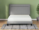 Chime 8 Inch Memory Foam Mattress Set