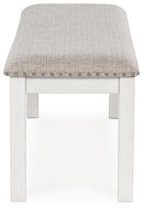 Robbinsdale 48" Dining Bench