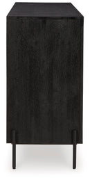 Vallisburg Accent Cabinet