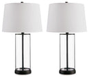 Wilmburgh Table Lamp (Set of 2)