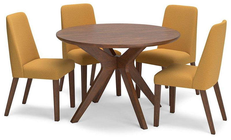 Lyncott Dining Set