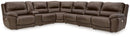 Dunleith Power Reclining Sectional