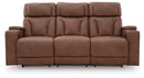 Clean-Slate Power Reclining Sofa image