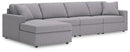 Modmax Sectional with Chaise