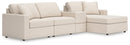 Modmax Sectional with Chaise