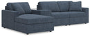 Modmax Sectional with Chaise