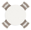 Erinberg Counter Height Dining Table and 4 Barstools (Set of 5)