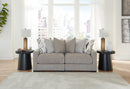 Aslan Court Loveseat Sectional