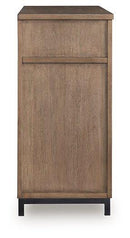 Tomtyn Dresser and Mirror