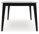 Jettaya Dining Table