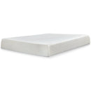 10 Inch Chime Memory Foam Mattress in a Box