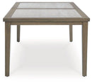 Rainier Ranch Outdoor Dining Table