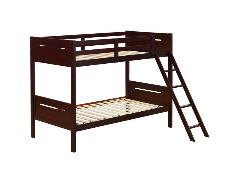 G405051 Twin/Twin Bunk Bed