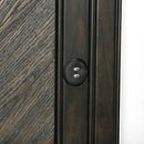 Argyros Espresso E.King Bed