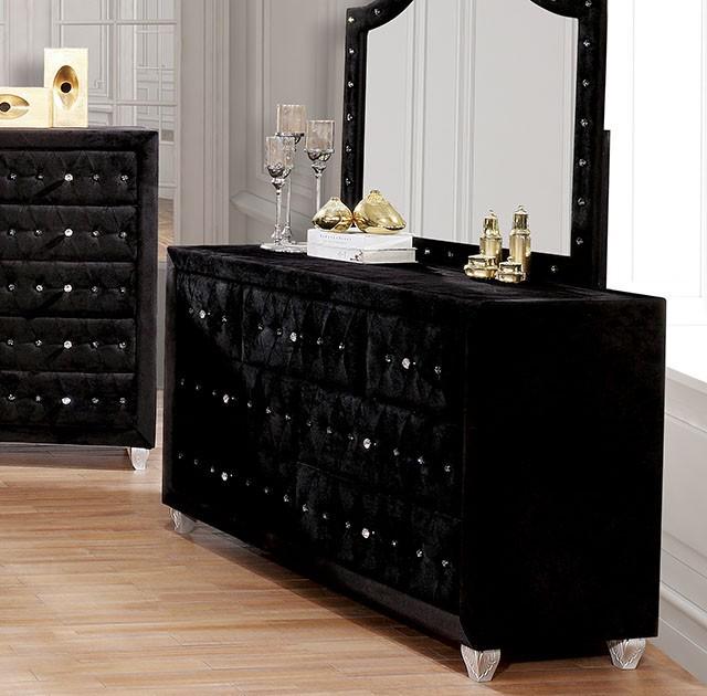 Alzire Black Dresser image