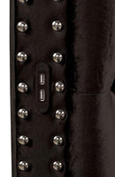 SANSOM E.King Bed, Black