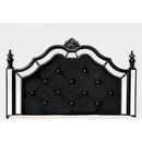 Azha Black Cal.King Bed