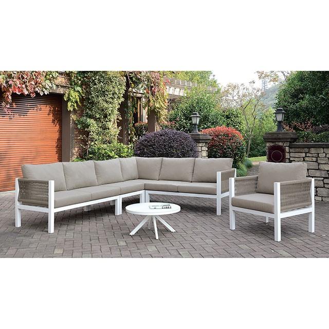 SASHA Patio Sectional