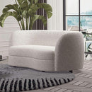 VERSOIX Loveseat, Off-White image