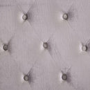 ROSABELLE E.King Bed, Gray