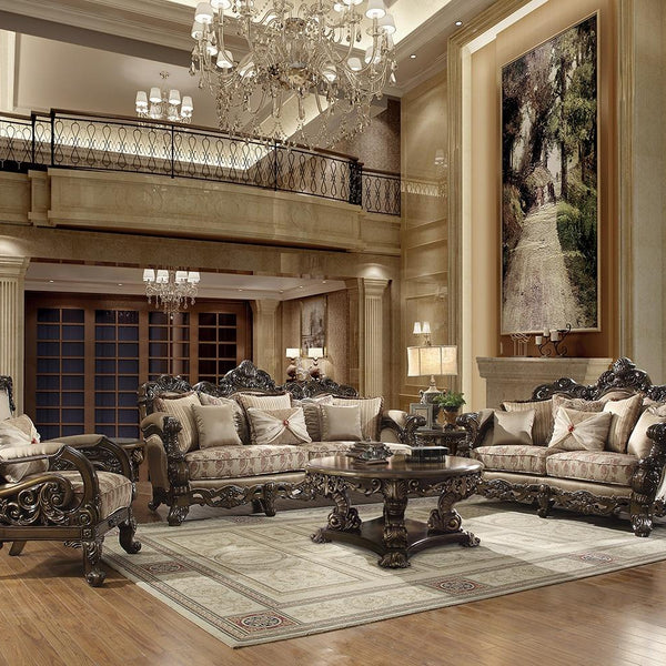 lujo 3本セット HD-2658 - 3PC SOFA SET in Bronx, NY