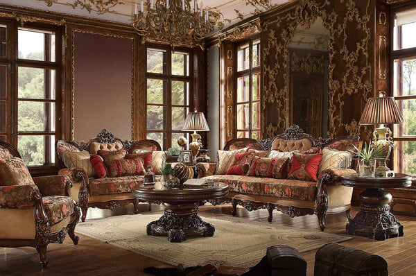 HD-39 - 3PC SOFA SET image