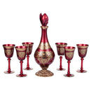 HD-6031 - 7PC DECANTER SET image