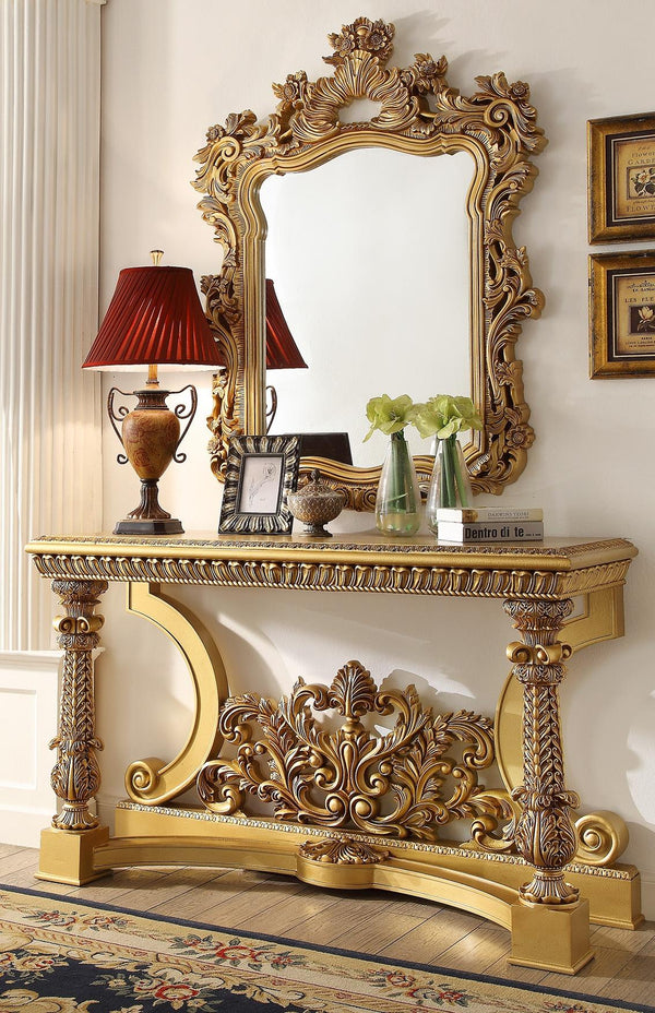 HD-8016 - CONSOLE TABLE image