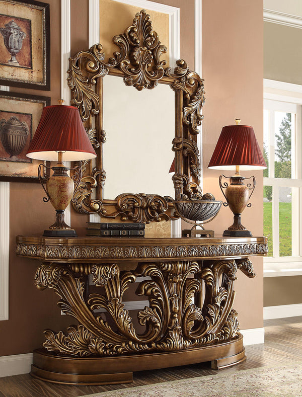 HD-8018 - CONSOLE TABLE image