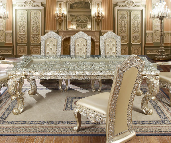 HD-8022 - DINING TABLE image