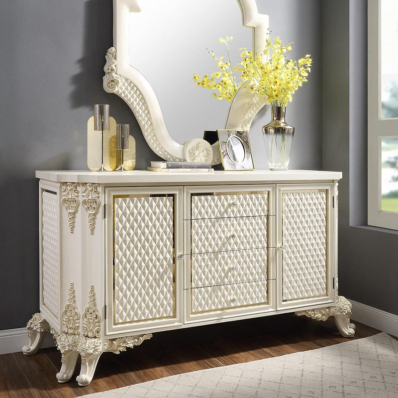 HD-8091 - DRESSER image