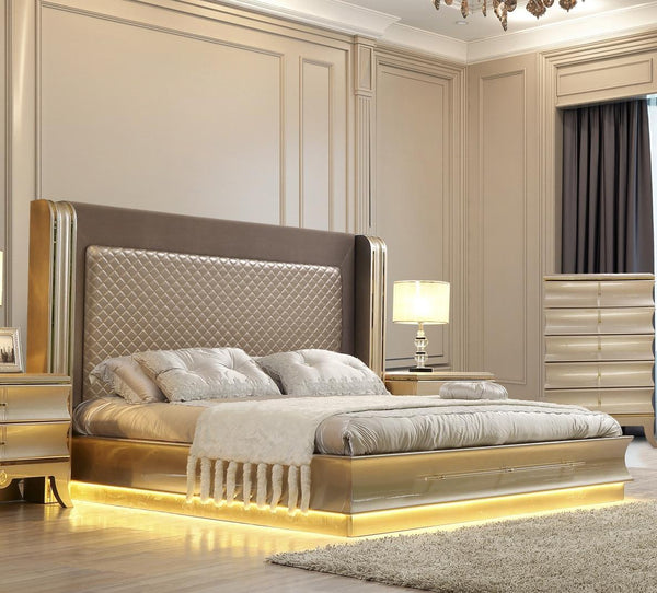 HD-925 - bed(EK:78*82) image