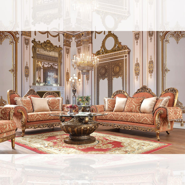 HD-106 - 3PC SOFA SET image