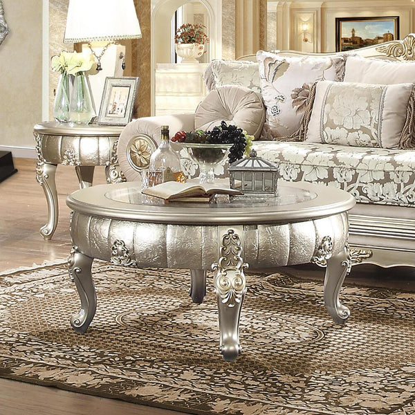 HD-1560 - 3PC COFFEE TABLE SET image