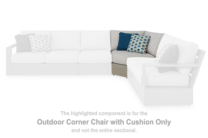 Kimpton Isle Outdoor Sectional