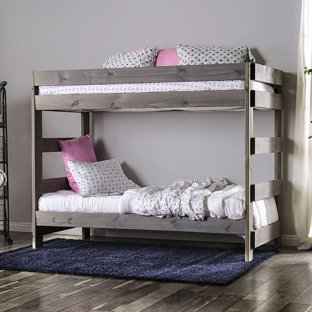 Arlette Twin/Twin Bunk Bed image